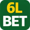 Logo da 6LBET